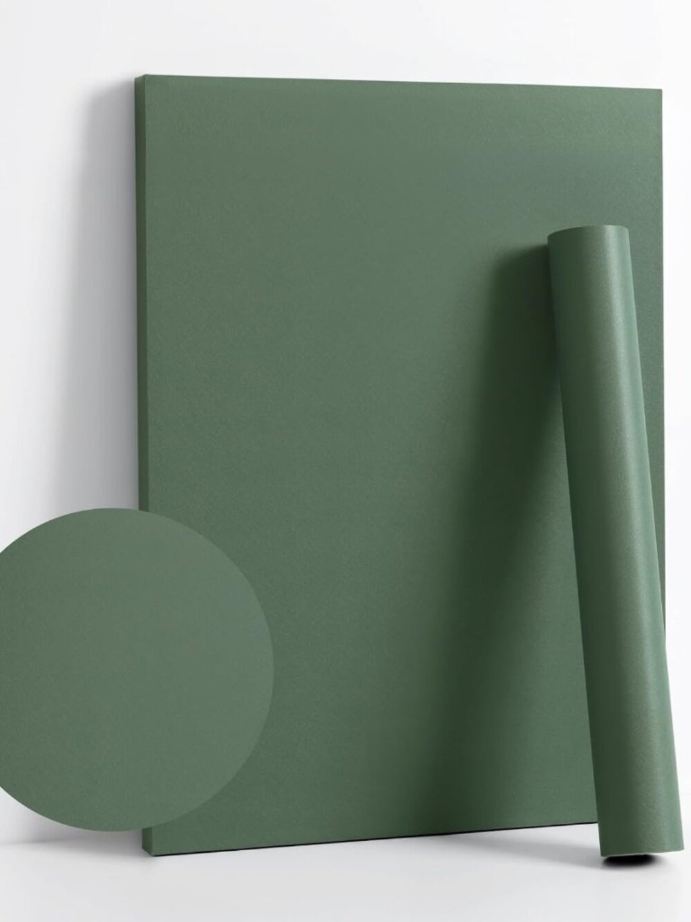 118''x17.7'' Green Peel and Stick Wallpaper Contact Paper Modern Self Adhesive W